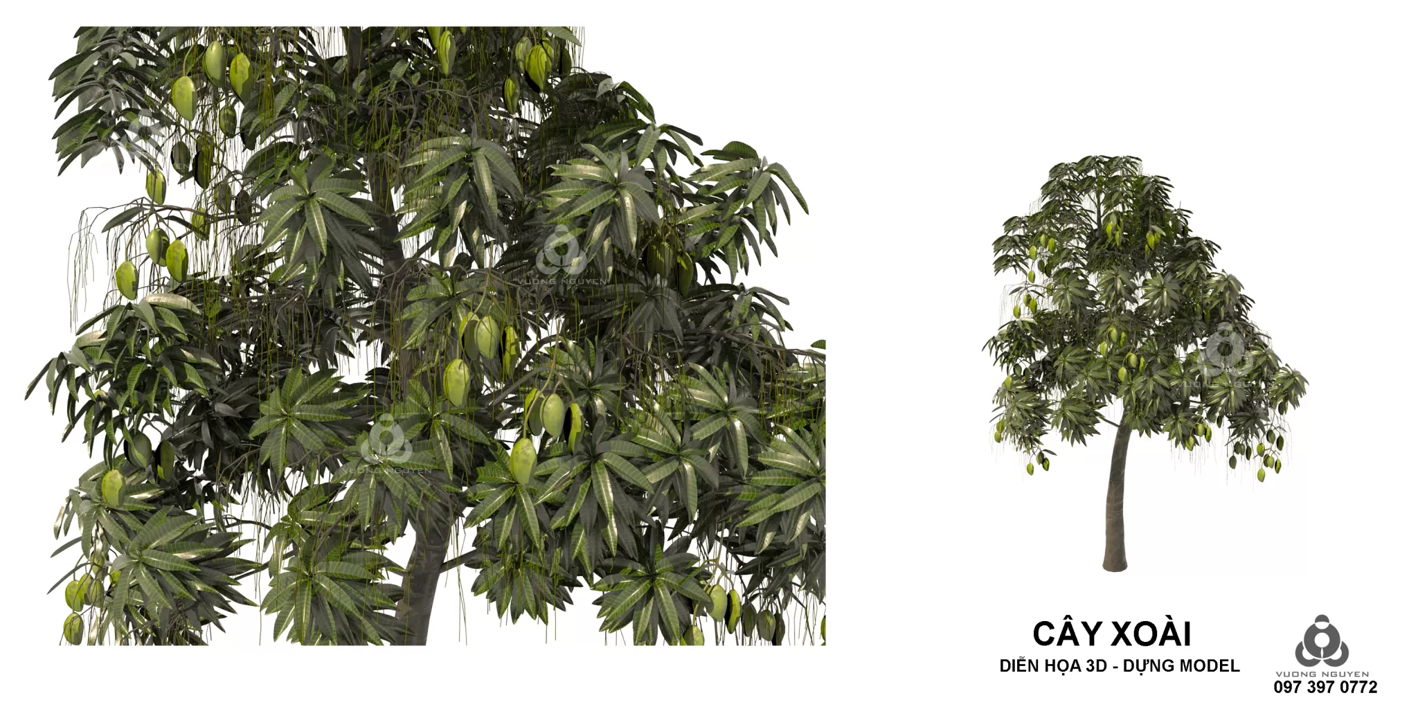 3DSKYFREE – PLANT 3DS MAX MODELS