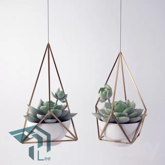 3DSKYFREE – PLANT 3DS MAX MODELS