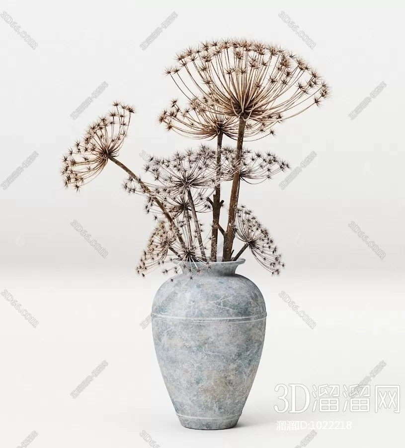PLANT 3D MODELS