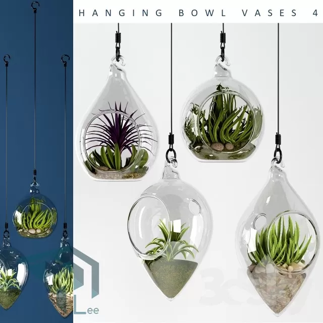 3DSKYFREE – PLANT 3DS MAX MODELS