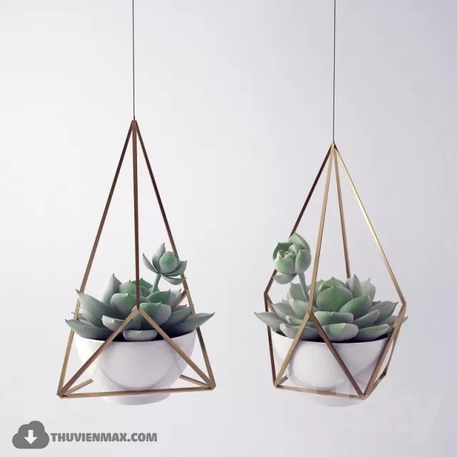 3DSKYFREE – PLANT 3DS MAX MODELS