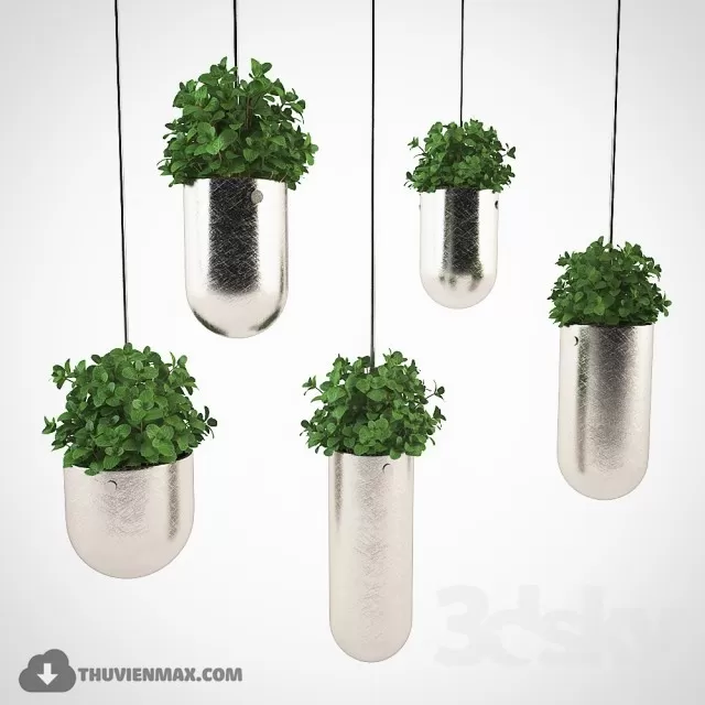 3DSKYFREE – PLANT 3DS MAX MODELS