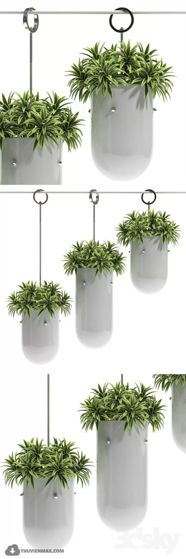 3DSKYFREE – PLANT 3DS MAX MODELS