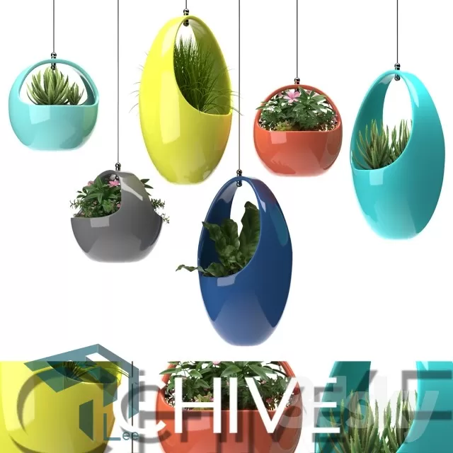 3DSKYFREE – PLANT 3DS MAX MODELS