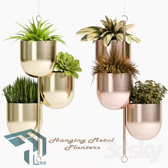 3DSKYFREE – PLANT 3DS MAX MODELS