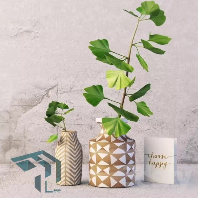 3DSKYFREE – PLANT 3DS MAX MODELS