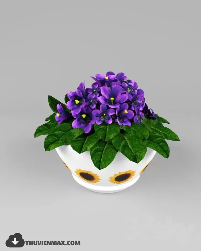 3DSKYFREE – PLANT 3DS MAX MODELS