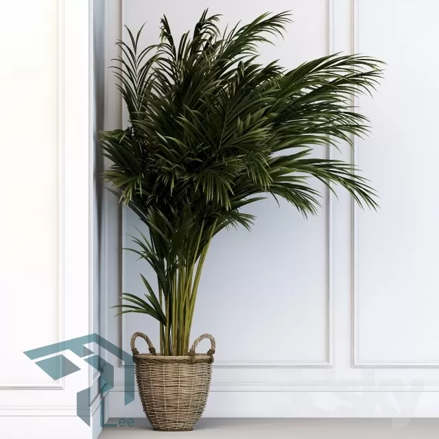 3DSKYFREE – PLANT 3DS MAX MODELS