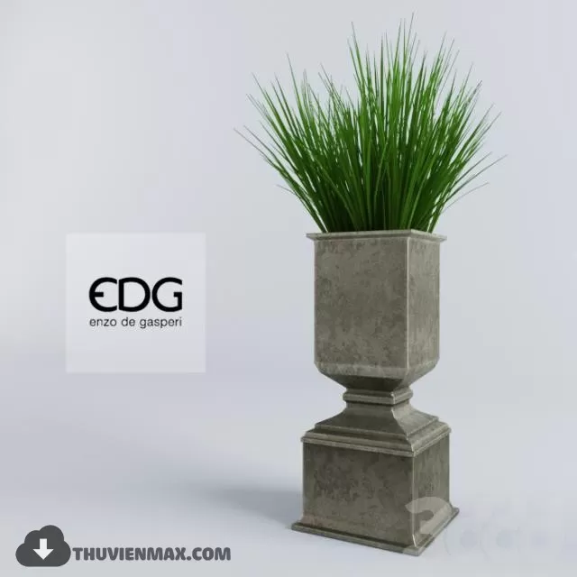3DSKYFREE – PLANT 3DS MAX MODELS