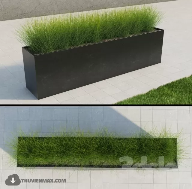 3DSKYFREE – PLANT 3DS MAX MODELS