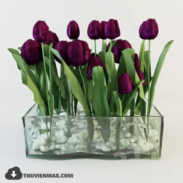 3DSKYFREE – PLANT 3DS MAX MODELS