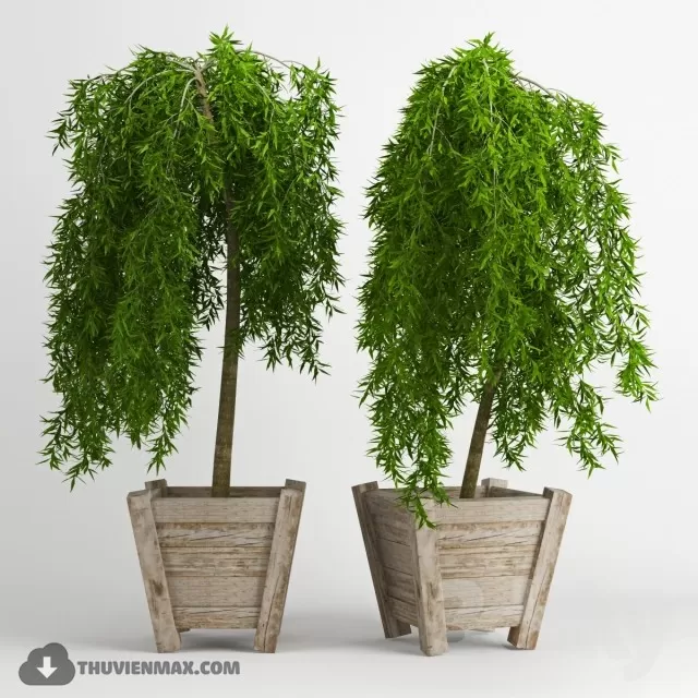 3DSKYFREE – PLANT 3DS MAX MODELS