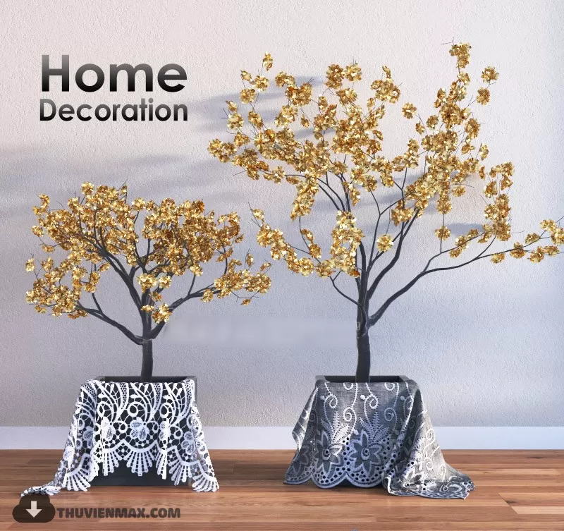 3DSKYFREE – PLANT 3DS MAX MODELS