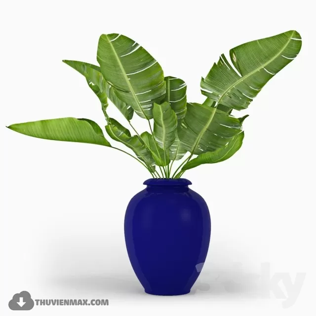 3DSKYFREE – PLANT 3DS MAX MODELS