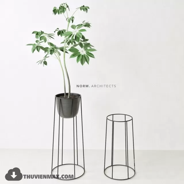 3DSKYFREE – PLANT 3DS MAX MODELS