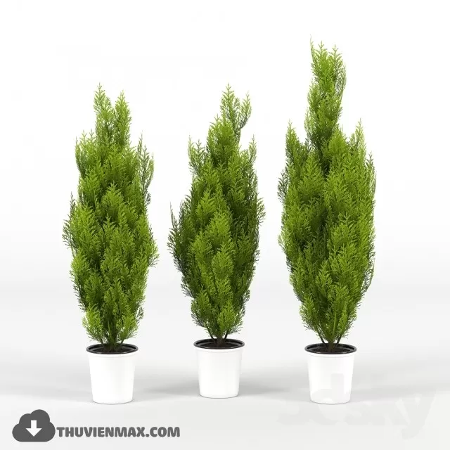 3DSKYFREE – PLANT 3DS MAX MODELS