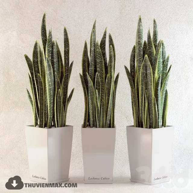 3DSKYFREE – PLANT 3DS MAX MODELS