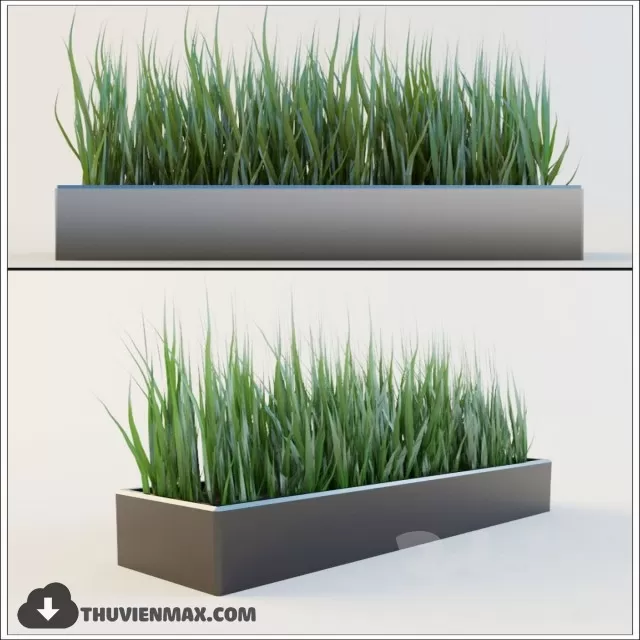 3DSKYFREE – PLANT 3DS MAX MODELS