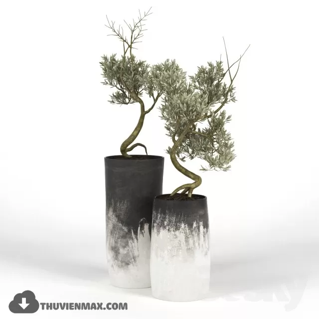 3DSKYFREE – PLANT 3DS MAX MODELS