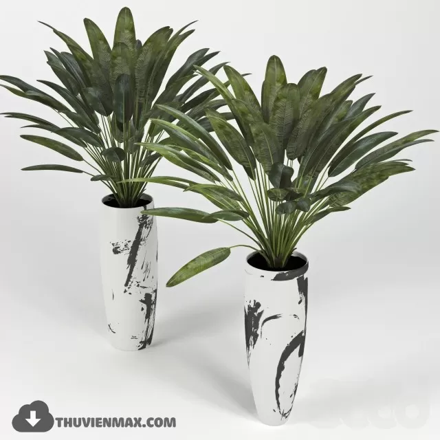 3DSKYFREE – PLANT 3DS MAX MODELS