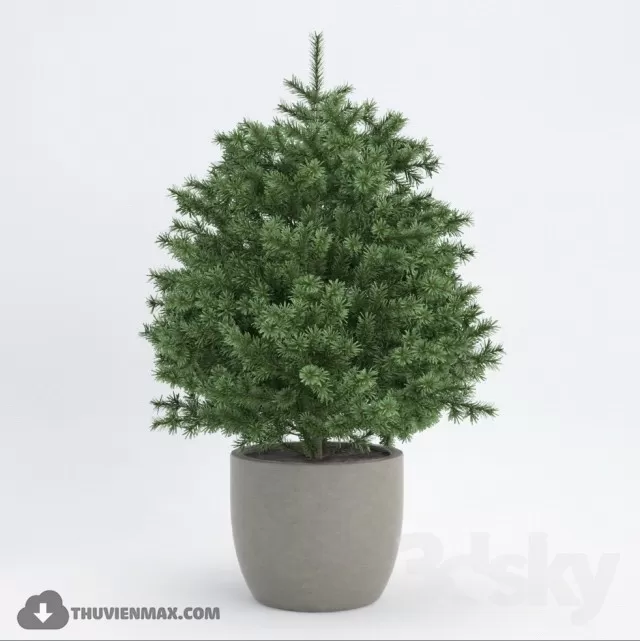 3DSKYFREE – PLANT 3DS MAX MODELS