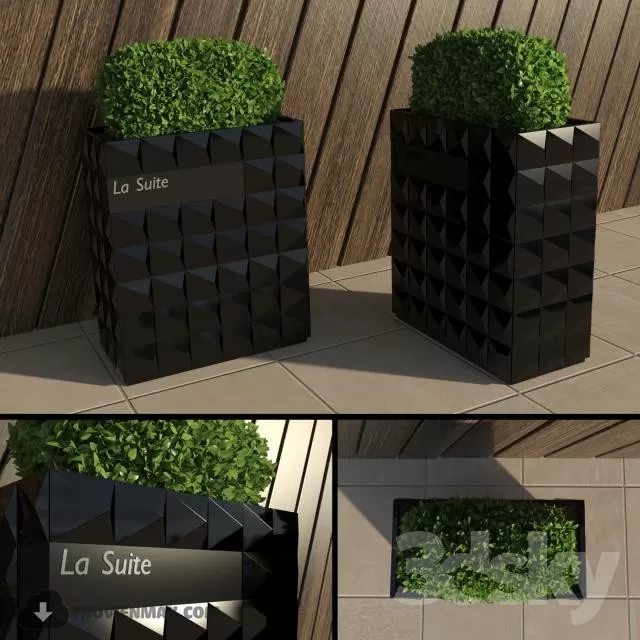 3DSKYFREE – PLANT 3DS MAX MODELS