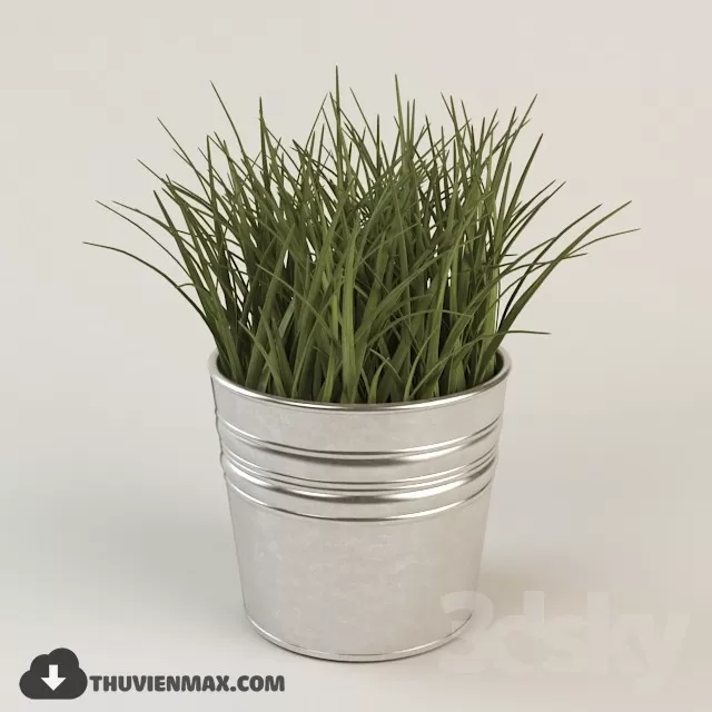 3DSKYFREE – PLANT 3DS MAX MODELS