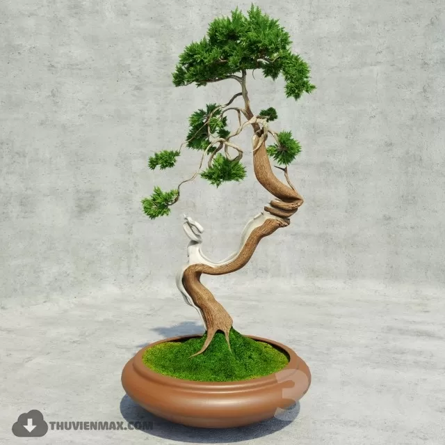 3DSKYFREE – PLANT 3DS MAX MODELS