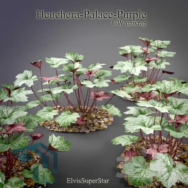 3DSKYFREE – PLANT 3DS MAX MODELS