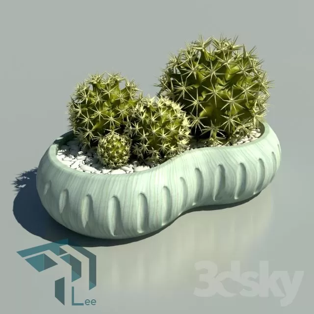 PLANT 3D MODELS