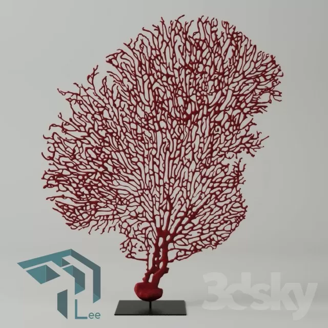 3DSKYFREE – PLANT 3DS MAX MODELS