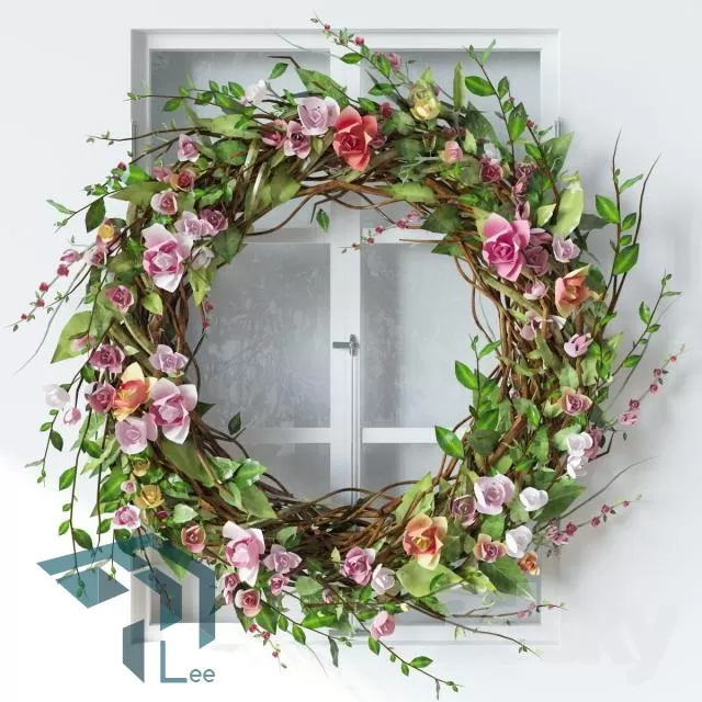 3DSKYFREE – PLANT 3DS MAX MODELS