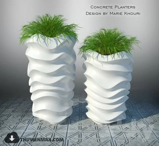 3DSKYFREE – PLANT 3DS MAX MODELS