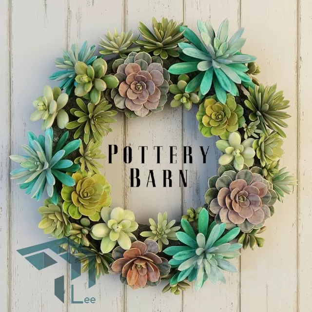 3DSKYFREE – PLANT 3DS MAX MODELS