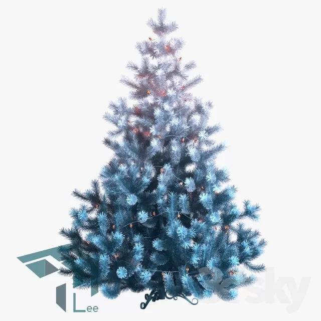 3DSKYFREE – PLANT 3DS MAX MODELS