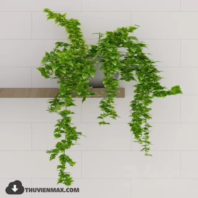 3DSKYFREE – PLANT 3DS MAX MODELS