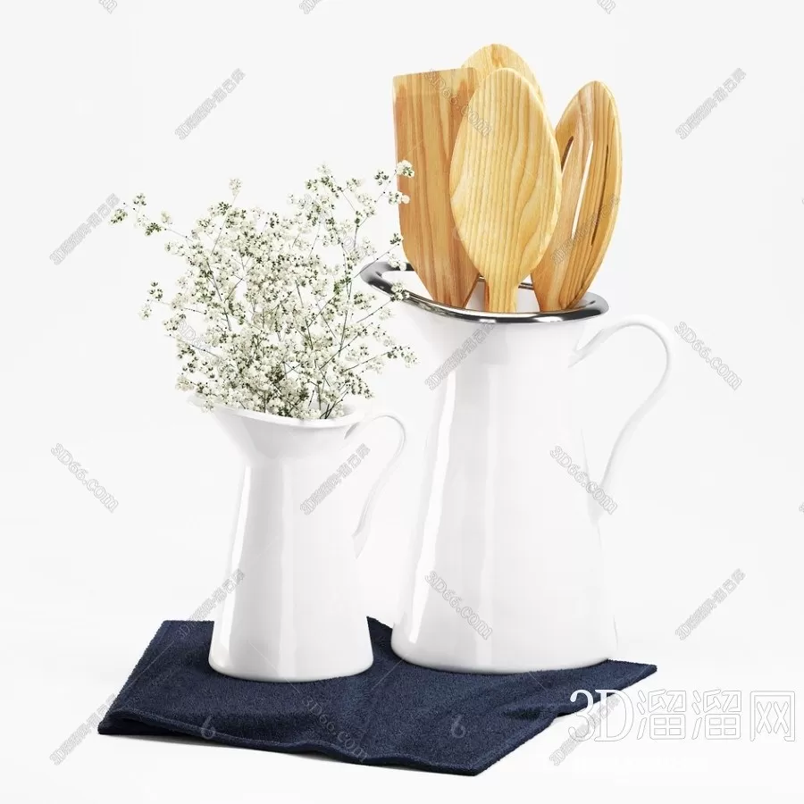 3DSKYFREE – PLANT 3DS MAX MODELS