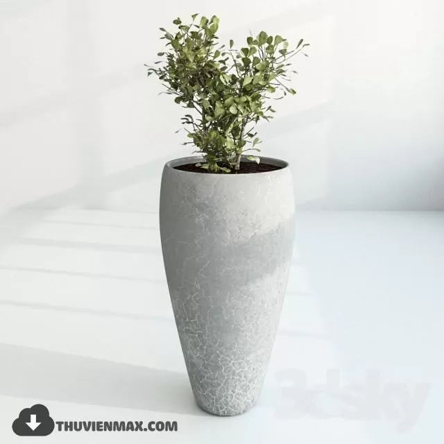 3DSKYFREE – PLANT 3DS MAX MODELS