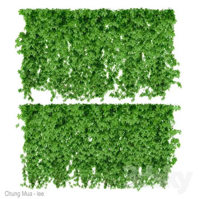 3DSKYFREE – PLANT - EXTERIOR 3DS MAX MODELS