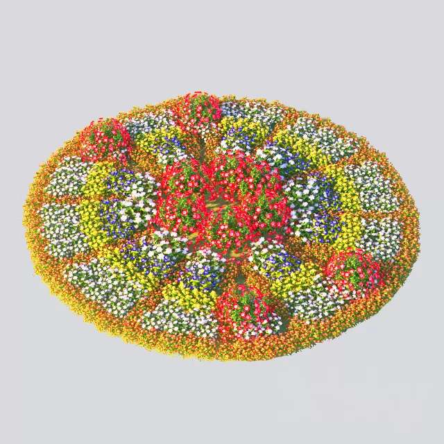 3DSKYFREE – PLANT - EXTERIOR 3DS MAX MODELS