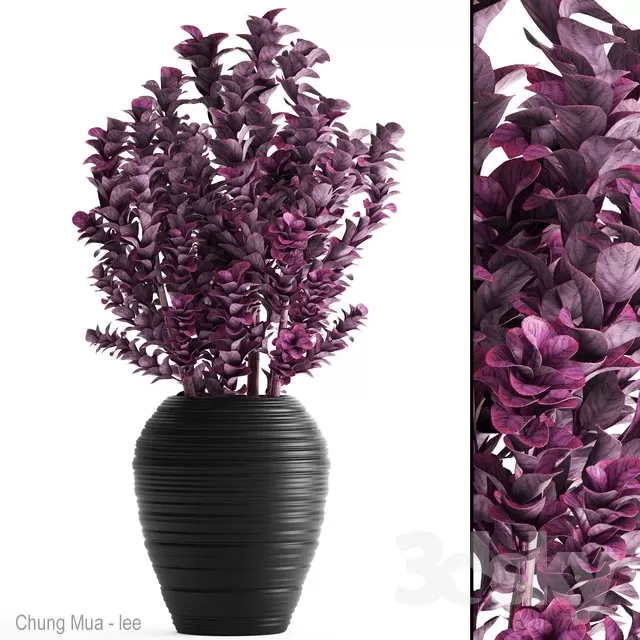 3DSKYFREE – PLANT - FLOOR 3DS MAX MODELS