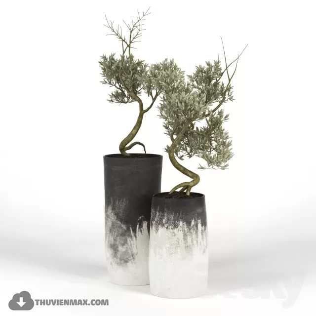 3DSKYFREE – PLANT - FLOOR 3DS MAX MODELS