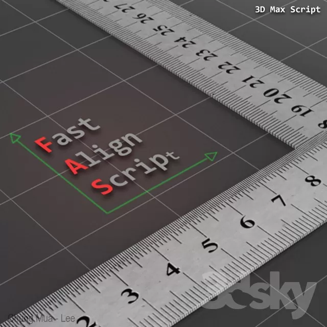 3DSKYFREE – SCRIPTS 3DS MAX MODELS