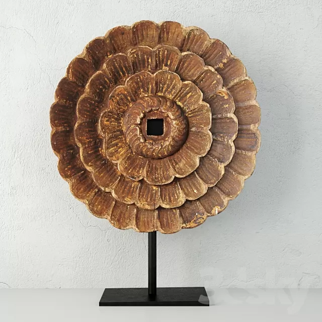 3DSKYFREE – SCULPTURE 3DS MAX MODELS