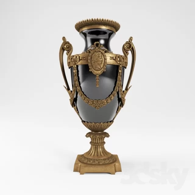 3DSKYFREE – SCULPTURE 3DS MAX MODELS