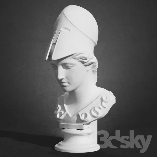 SCULPTURE 3D MODELS
