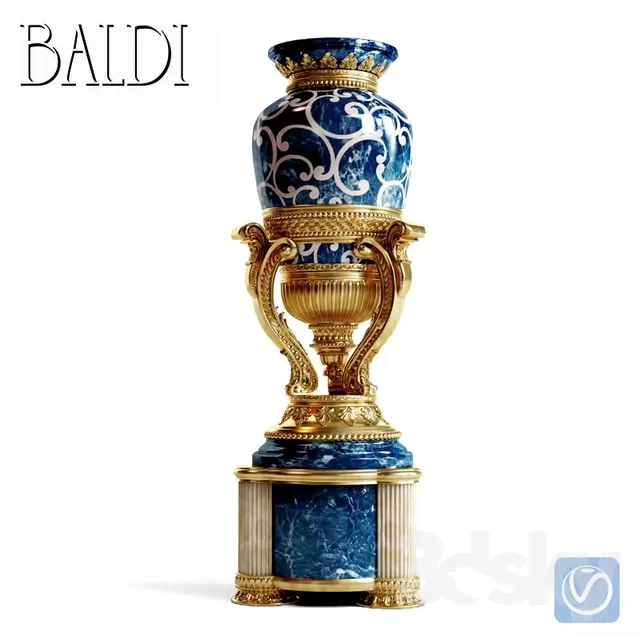 SCULPTURE 3D MODELS
