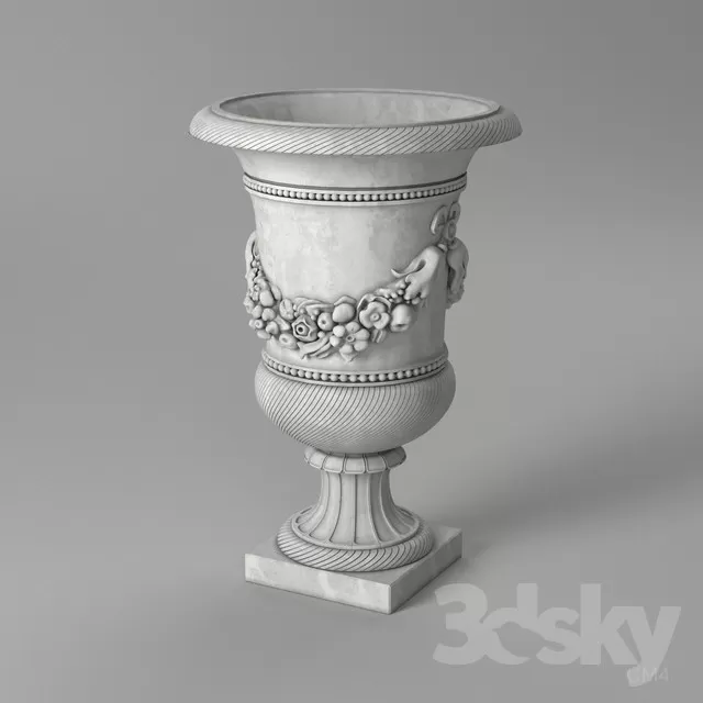 SCULPTURE 3D MODELS