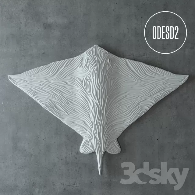 3DSKYFREE – SCULPTURE 3DS MAX MODELS