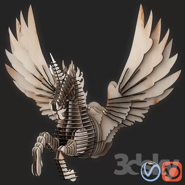3DSKYFREE – SCULPTURE 3DS MAX MODELS